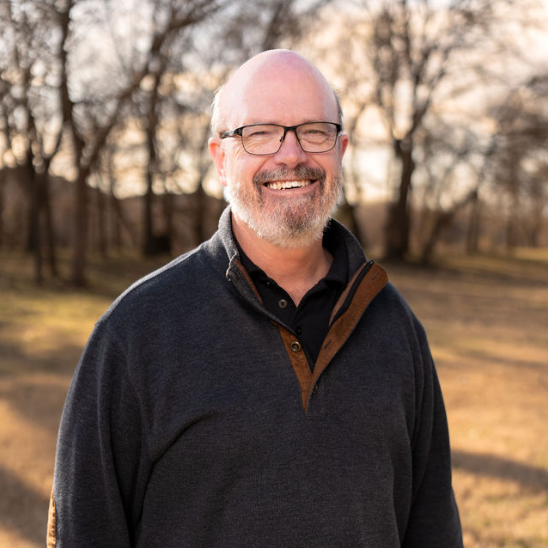 Photo of Mark Alenius