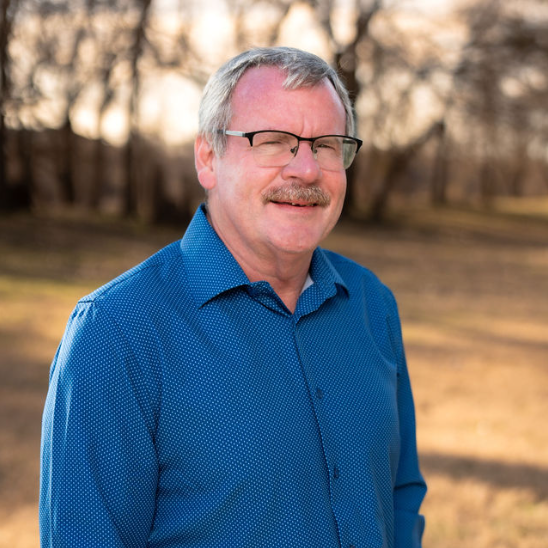 Photo of Dave Bishop