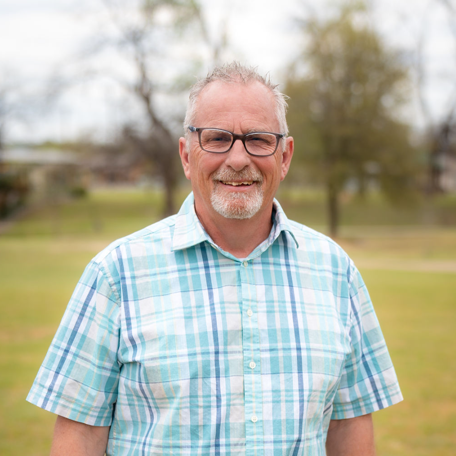 Photo of Kenny Moore